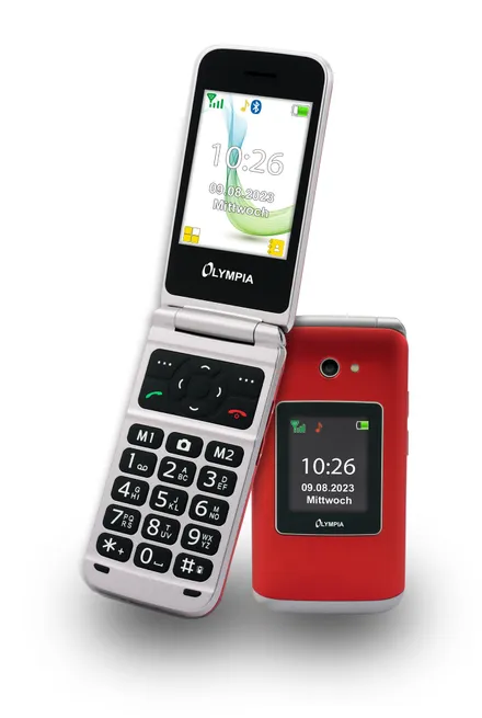 Senioren-Handy Olympia Vitus