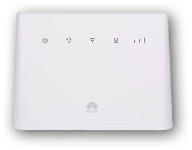 Huawei B311V-Festnetz-Telefon-Box