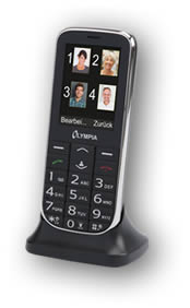 Senioren-Handy OLYMPIA Joy II